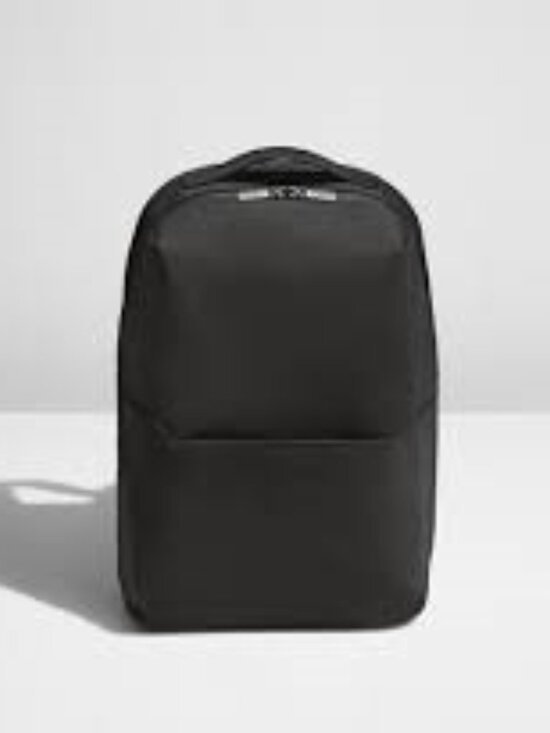 Away Other - NEW AWAY The Everywhere Zip Backpack Jet Black